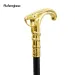 Golden Snake Coiled Fashion Stick Decorative Stage Cane Decorative Stick Decorative Cane Parties, For Cosplay & Party_desvips.com