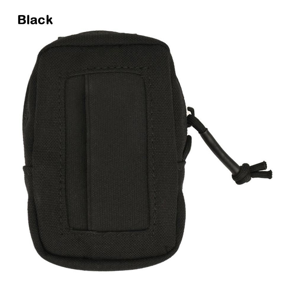 Tough Nylon Duty Belt Gloves Multifunctional Storage Portable Molle Accessory Pouch Solid Color Latex Glove Bag Coin_desvips.com