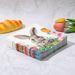 PomParty Easter Bunny Printed Napkins, Popular 20-Pack Cute Cartoon Holiday Home Decorative Tissues_desvips.com