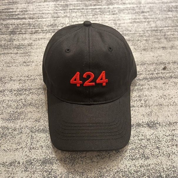 Autonomous Fashion High Street Non-424 Sun Protection Hat For Men And Women_desvips.com