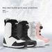 Adult Snowboard BOA Steel Wire Buckle Quick Wear Shoes Men And Women Ski Equipment Warm Anti-Slip Snow Boots_desvips.com