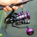 Chilun Lure Special Metal Slant Mouth Line Cup Micro Universal Sea Rod Long Casting Reel Fishing Gear Wholesale_desvips.com