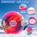 PVC Adult Outdoor Round Thickened Inflatable Snowboard Water Skiing Ring Toy_desvips.com