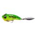 Vib Lure Bait Rotating Sequin Teasing Metal Fish Bait Vibrating Hard Bait Bait With Blood Groove Hook Fishing Gear Products_desvips.com