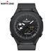 NORTH EDGE MERCURY Men's Military Digital Watch Stopwatch Waterproof 50M Sports Watches World Time_desvips.com