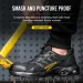 Safety Shoes Men Air Cushion Lightweight Work Sneakers Steel Toe Cap Indestructible Breathable PunctureProof Boots_desvips.com