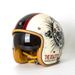 Electric Motorcycle All Season Safety Helmet, Men's And Women's American Style Cruiser Pedal Riding Safety Helmet_desvips.com