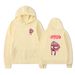 Autumn Hooded Sweatshirt Men's DE La Soul American Style Trendy Brand Hoodie_desvips.com