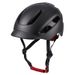 New Urban Leisure Bicycle Riding Helmet Men's And Women's Mountain Road Helmet One Piece Riding Equipment_desvips.com
