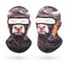 Sweat-absorbing Quick-drying Breathable Face Mask Outdoor Cycling Bicycle Sun Protection Head Animal Windproof Headgear_desvips.com