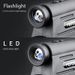Feilaisi 12*50 Laser High-Power High-Definition Night Vision E-Commerce Concert Monocular Telescope With Light T15_desvips.com