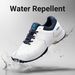 FitVille Men's Golf Shoes Non-slip Wear-resistant Comfortable Professional Sports Sneakers For Swollen Feet Relieves Toe_desvips.com