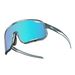 ROCKBROS Fahrradbrille Sportbrille Polarisierte Photochrome TR Rahmen Unisex NEU_desvips.com