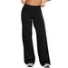 TK Straight Loose Hip-Lifting Slimming Sports Casual Yoga Wide-Leg Pants For Women_desvips.com