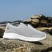 MAEDEF Sneakers Summer Casual Shoe Mesh Breathable Outdoor Non Sports Shoes Slip On Loafers For Men Pius Size 35-46_desvips.com