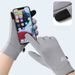 Warm Gloves Outdoor Running Sports Fitness Cycling Fleece-Lined Warm Men And Women Windproof Cold-Proof Touchscreen Full-Finger Gloves_desvips.com