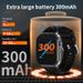 LIGE 2026 New AI Healthy Diagnose Smart Watch Lipid Uric Acid Bluetooth Call Blood Pressure Health Smartwatch Men Women_desvips.com