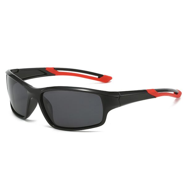 8515 New Polarized Sunglasses For Men And Women Fishing Cycling UV Protection Photochromic Sports Glasses_desvips.com