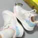 Jifffly Men's Sports 2025 Summer New Trend Mesh Shock Free Shipping Absorption Men And Women Lightweight Running Shoes_desvips.com