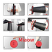 Miaoou Telescopic Outdoor Portable Adjustable Home Low Folding Maza Fishing Internet Celebrity Stool_desvips.com