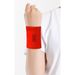 Juxia New Outdoor Sports Anti-Sprain Sweat-Wiping Men Women Sweat Towel Breathable Basketball Summer Running Wristband_desvips.com