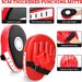 Kick Pack Set, Curved Focus Punching Mitts Kickboxing Striking Target Pads Kids Men Women, Martial Arts Training_desvips.com