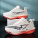 Running Shoes Carbon Board Speciality Marathon Men Sports Breathable Lightweight Women's Comfortable Athletic Nonskid_desvips.com