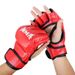 Sanda Boxing Gloves Fighting Women And Men Children Training Adult Punching Sandbag Special Professional Half Finger Boxing Gloves_desvips.com