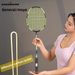 Guangyu Dangan Lightweight 4U Adult Special Badminton Carbon Fiber Couple Offensive Racket_desvips.com
