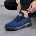 Summer Men New Running Lightweight Platform Sneakers Trend Thick Soled Breathable Anti Slip Casual Jogging Shoes Hot_desvips.com