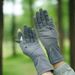 Outdoor Sports Hiking Sun Gloves For Women Summer UV Protection Thin Breathable Cycling Driving Non-Slip_desvips.com