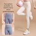 Bare Sensation Waist Peach Spor Yoga High Elasticity Butt Lift Tight Breathable Quick Dry Seamless Running Fitness_desvips.com