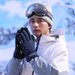 Caiyang Women Winter Warm Thickened Fleece-Lined Riding Electric Motorcycle Touchscreen Ski Gloves Men_desvips.com