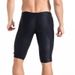 Swim Five-Point Cross-Border Trunks Boxer Quick-Dry Hot Spring Pants Plus Size Swimwear Men's Swimming Gear_desvips.com