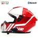 Electric motorcycle helmet Men's and women's Four seasons Bluetooth DOT full helmet motorcycle helmet_desvips.com