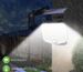 Solar-powered Household Sensor Wall Courtyard Light, Lighting Fixture, Waterproof Rural Outdoor Toilet Street Light_desvips.com