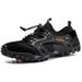 Men's Summer Non-Slip Quick-Dry Wading Fishing Large Size Mesh Hiking Mountaineering Women's Amphibious Shoes_desvips.com