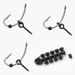 Shark Scavenger|European-style European Carp Anti-bottom Roni Rig, Fishing For Large Catches, Sea Rod, Wild Fishing,_desvips.com