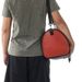 Single Shoulder Basketball Ball Training Sports Backpack Crossbody For Men Women Adults Children Soccer Volleyball PU_desvips.com