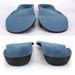 Support Insoles For Heel Valgus, Inward And Outward Splayed Feet, X-Shaped O-Shaped Legs, Arch Support, Flat Feet_desvips.com