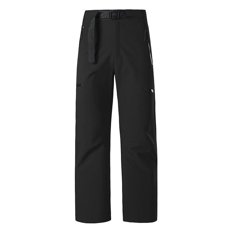001 Men And Women Outdoor 3-in-1 Softhell Windproof Waterproof Warm Wear-reitant Skiing Hiking Detachable Cargo Long_desvips.com
