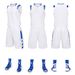 New Uniform For Men, Women, Children, Adult Competition Sports Basketball Shorts And Jersey Set_desvips.com