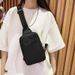 Oxford Cloth For Men And Women, Fitness Sports Crossbody Casual Men's Bag, Women's Chest Bag_desvips.com