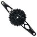 EVOSID Mountain Bike 3mm Positive And Negative Teeth Closed 12-Speed CNC Direct Mount 32 34 36 38T Chainring_desvips.com