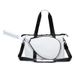 Badminton Outdoor Sports Racket Bag, Special Portable Storage Wom, Large Capacity Dry And Wet Separation Gym Bag For_desvips.com
