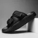 New Stylish Slide Flip Flops Men Slides Multicolor Casual Sandals Design Cozy Rock Summ Beach Fashion Shoes Flat_desvips.com