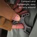 Finger Cot, Single Finger, Unisex, Finger Knuckle Protector, Escape Tool, EDC, Car Window Breaker, Self-defense,_desvips.com