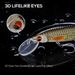 TREHOOK 3pcs 7cm 6.7g Floating Minnow Lures For Fishing Pike Wobblers For Trolling Artificial Baits Kit Crankbait Fishing Tackle_desvips.com