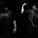 2025 Devil Cross Print T-Shirt Summer Versatile Short Sleeve Crew Neck Men's Top Hot Sale_desvips.com