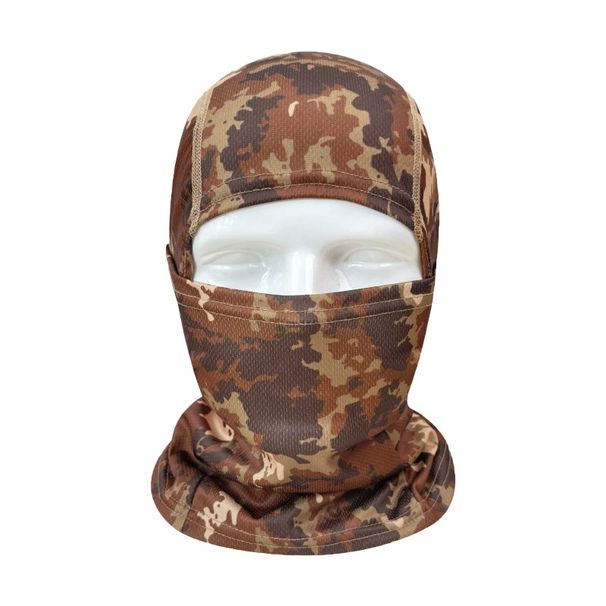 Outdoor Sports Headgear Camouflage Dustproof Sun Protection Quick Drying Breathable Face Mask For Fishing Mountaineering Cycling_desvips.com